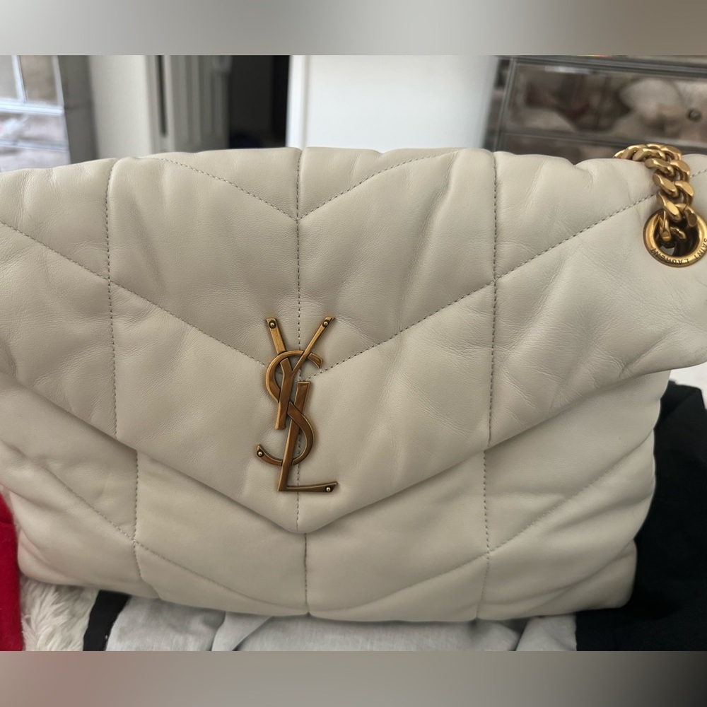 YSL LOU LOU Puffer